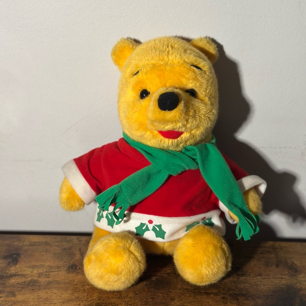 1996 Winnie The Pooh